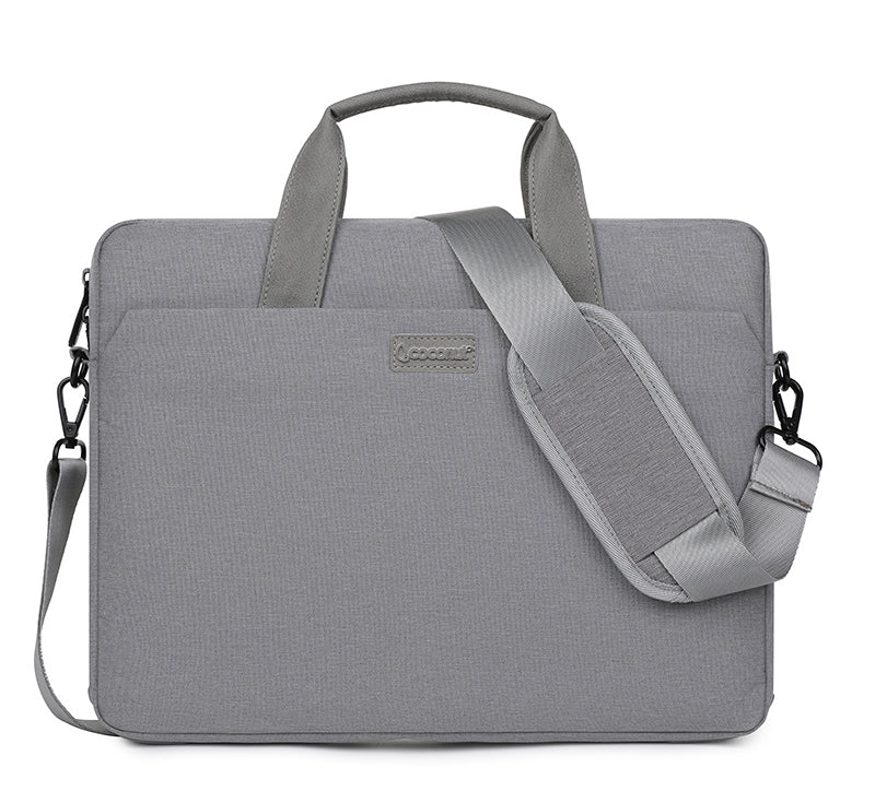 Stylish and durable armor laptop bag for safe storage